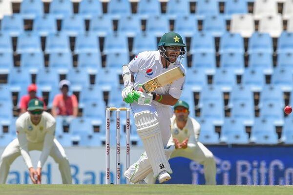 جنوبی افریقی ٹیم 262 رنز پر آؤٹ، پاکستان کا ایک بار پھر مایوس کن آغاز