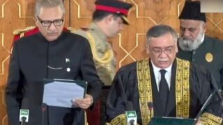 Justice Asif Saeed Khosa