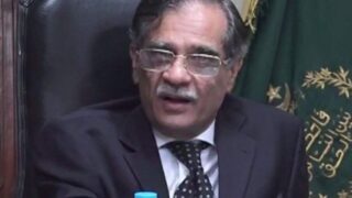 Justice Mian Saqib Nisar