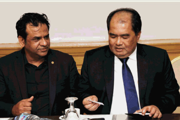 پاک اندونیشیا دوستی قدیم رشتوں میں بندھے ہوئے ہیں، تمام شعبوں میں انڈونیشیا سے رشتے مضبوط بنائیں گے۔ کفیل حسین