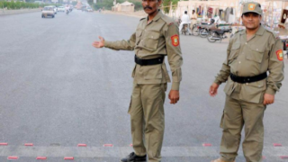 Karachi Metropolitan Police