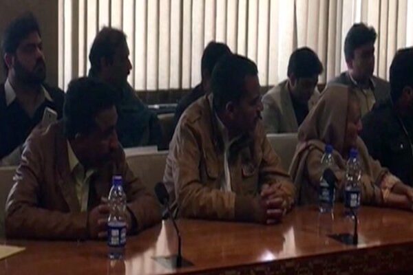 سانحہ ساہیوال: متاثرین کے ورثا سینیٹ کی قائمہ کمیٹی کے سامنے پھٹ پڑے