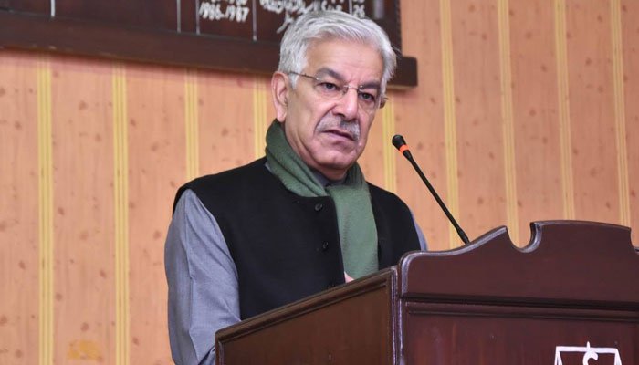 Khawaja Asif