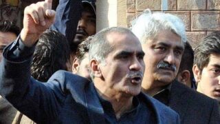 Khawaja Saad Rafique