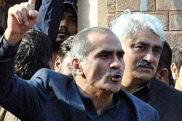 پیراگون ہاؤسنگ کیس: خواجہ برادران مزید 14 روزہ جسمانی ریمانڈ پر نیب کے حوالے