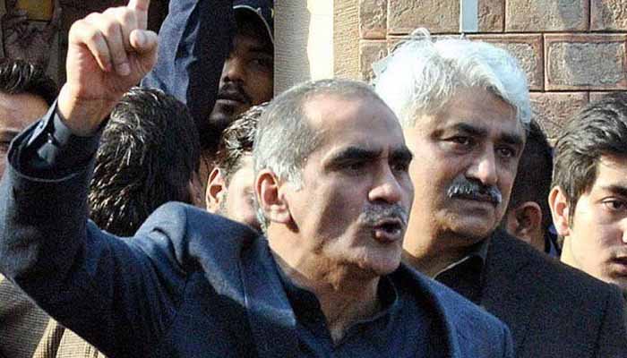 Khawaja Saad Rafique
