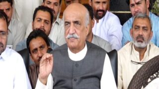 Khursheed Shah