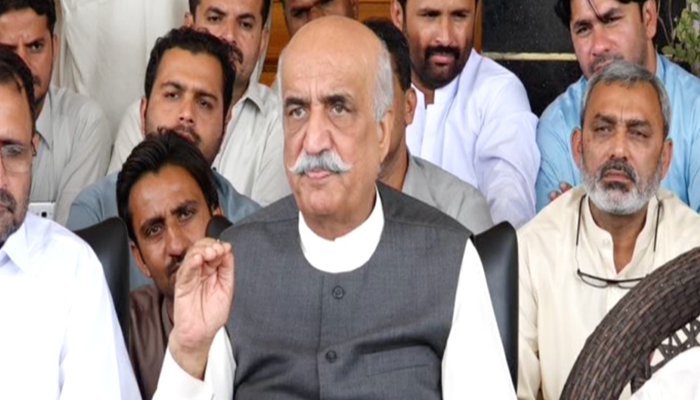 Khursheed Shah