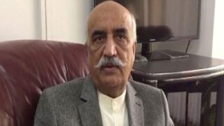 Khursheed Shah
