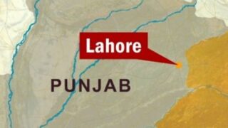 Lahore