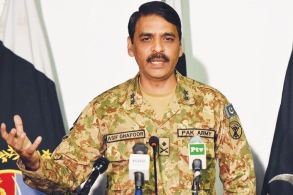 ہم نے طالبان کو مذاکرات کی میز پر لاکر اپنا کام پورا کر دیا، ترجمان پاک فوج