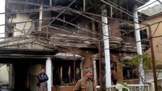 Marriage Home Fire in Rawalpindi
