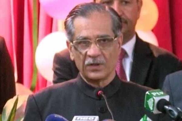 ججز کے ضابطہ اخلاق کے اندر رہتے ہوئے کام کیا: چیف جسٹس ثاقب نثار