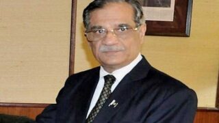 Mian Saqib Nisar