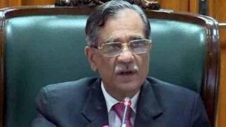 Mian Saqib Nisar