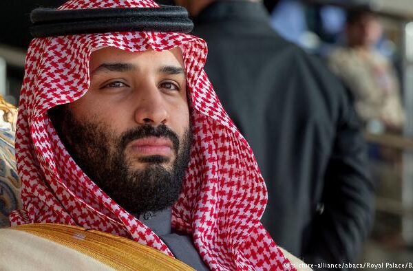 خاشقجی کے قتل کی ذمہ داری سعودی ولی عہد پر عائد ہوتی ہے