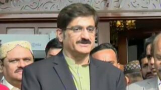 Murad Ali Shah