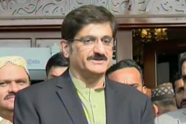 کوئی فساد پھیلانے سندھ آئے گا تو آہنی ہاتھوں سے نمٹا جائے گا، مراد علی شاہ