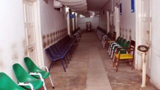 Muzaffargarh Hospital