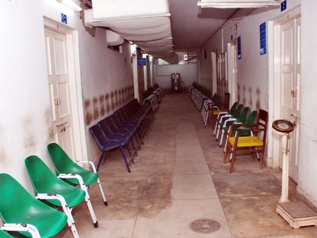 Muzaffargarh Hospital