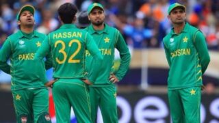 National Cricket Team