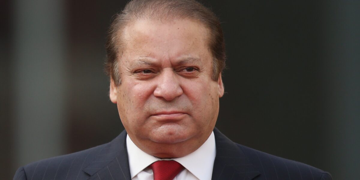 Nawaz Sharif
