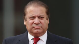 Nawaz Sharif