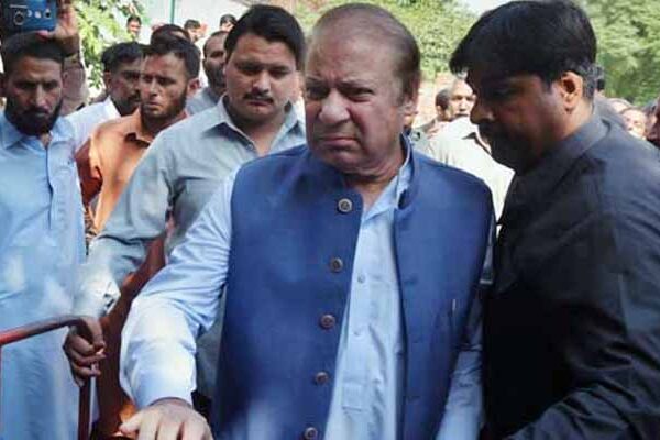 ایون فیلڈ ریفرنس: نواز شریف کی سزا معطلی کیخلاف نیب کی درخواست سماعت کیلئے مقرر