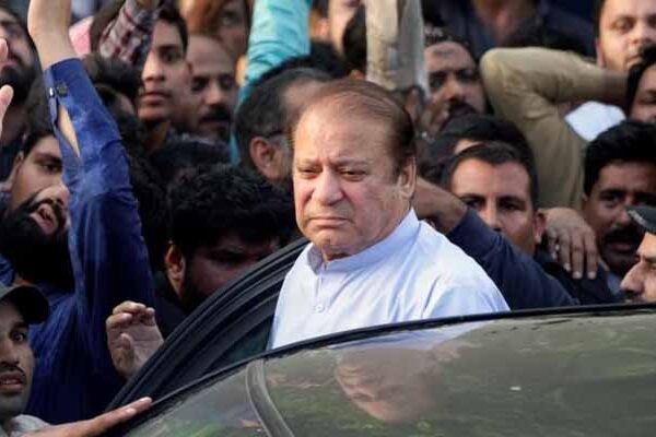 نئے  عزم  کا  مظاہرہ