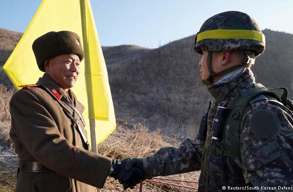 شمالی کوریا اب جنوبی کوریا کا ’دشمن‘ نہیں؟