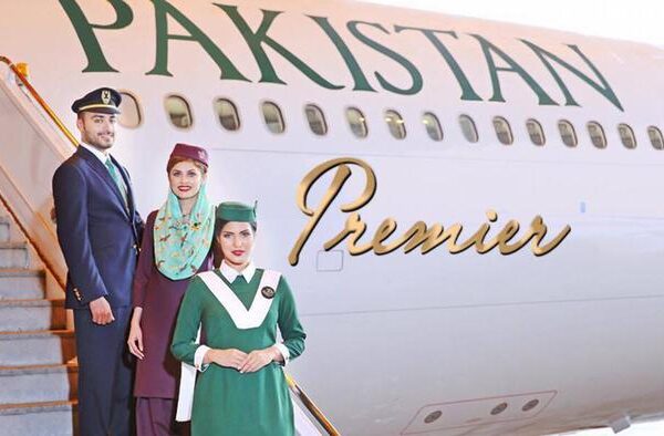 پی آئی اے نے اہم شخصیات کے لیے پروٹوکول ختم کر دیا