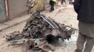 Peshawar Blast