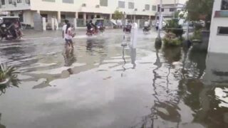 Philippines Hurricane