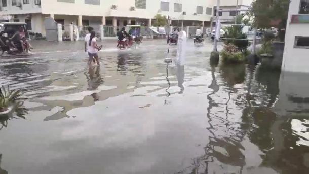 Philippines Hurricane