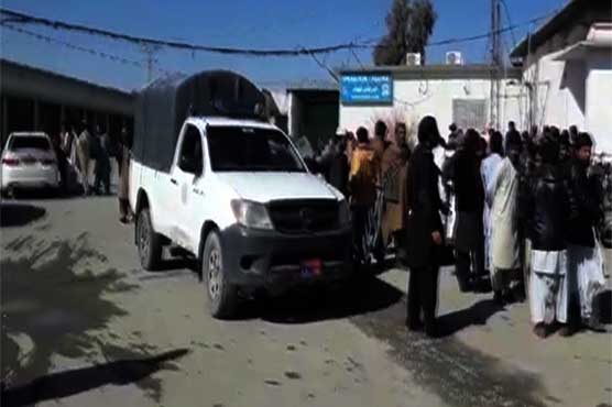 لورالائی: ڈی آئی جی پولیس کے دفتر پر حملے میں 14 افراد زخمی، 2 حملہ آور ہلاک