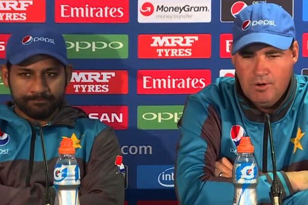 پاکستان ٹیم انتظامیہ دورہ جنوبی افریقا کے اختتام پر اہم پریس کانفرنس کرے گی