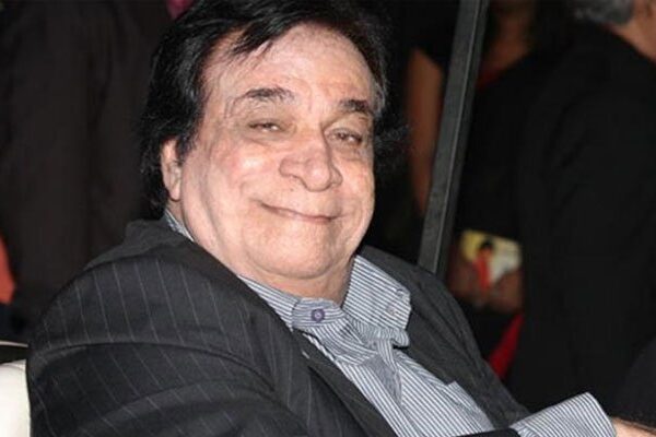 بالی وڈ اداکار قادر خان مداحوں سے بچھڑ گئے