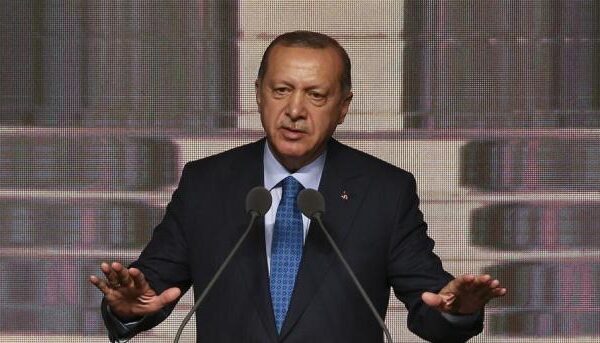 امریکی مشیر کا بیان کم ظرفی اور غفلت کا پلندہ ہے: رجب طیب ایردوان