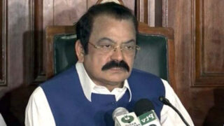 Rana Sanaullah