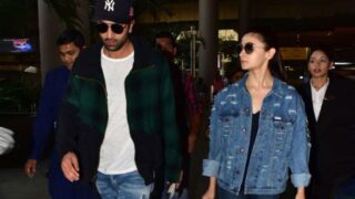 Ranbir Kapoor - Alia Bhatt