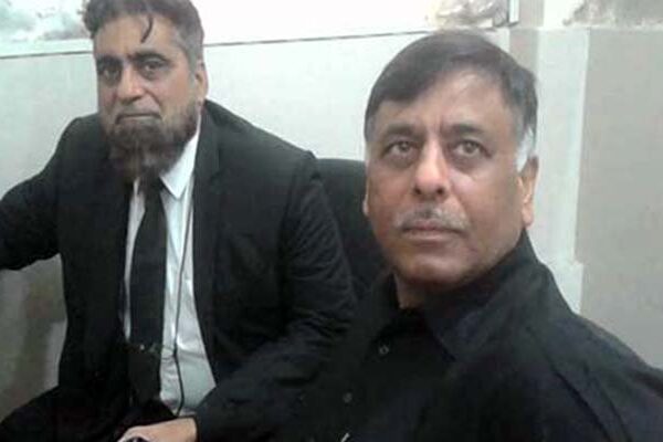 سپریم کورٹ نے راؤ انوار کا نام ای سی ایل سے نکالنے کی درخواست مسترد کر دی