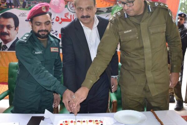 ریسکیو 1122 ۔۔۔ لاجواب سروس