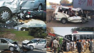 Road Accidents