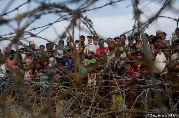 سعودی عرب سے درجنوں روہنگیا مسلمانوں کی ملک بدری