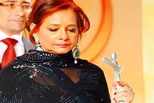 ماضی کی مشہور اداکارہ روحی بانو انتقال کر گئیں