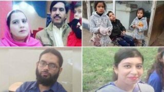 Sahiwal incident