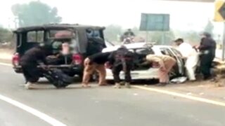 Sahiwal Incident