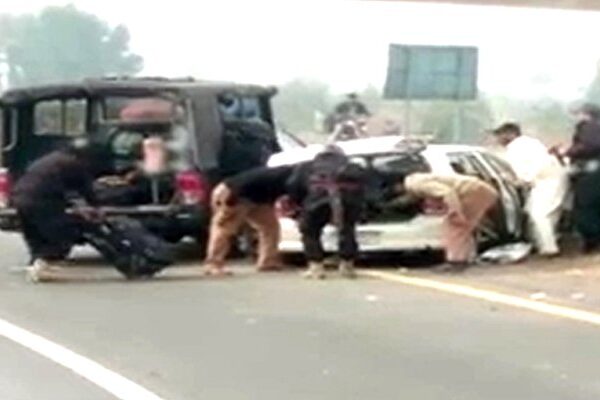 ساہیوال واقعہ: تسلیم کرتے ہیں کارروائی کا طریقہ غلط تھا، ایڈیشنل سیکرٹری پنجاب