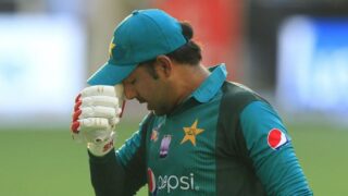 Sarfaraz Ahmed