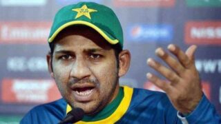 Sarfraz Ahmed